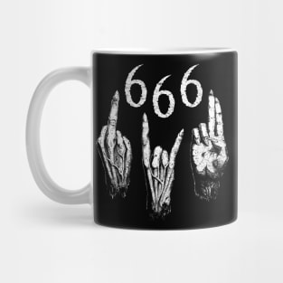 Unholy Mug